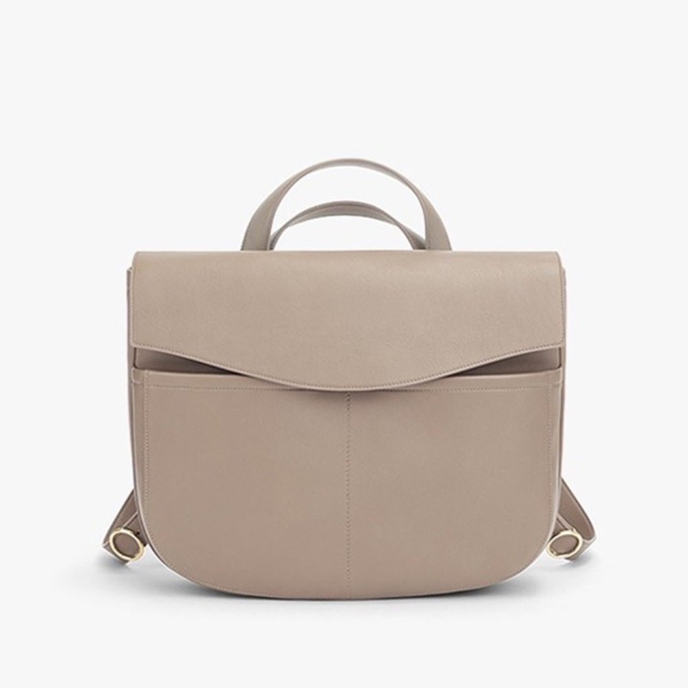 Cuyana convertible satchel